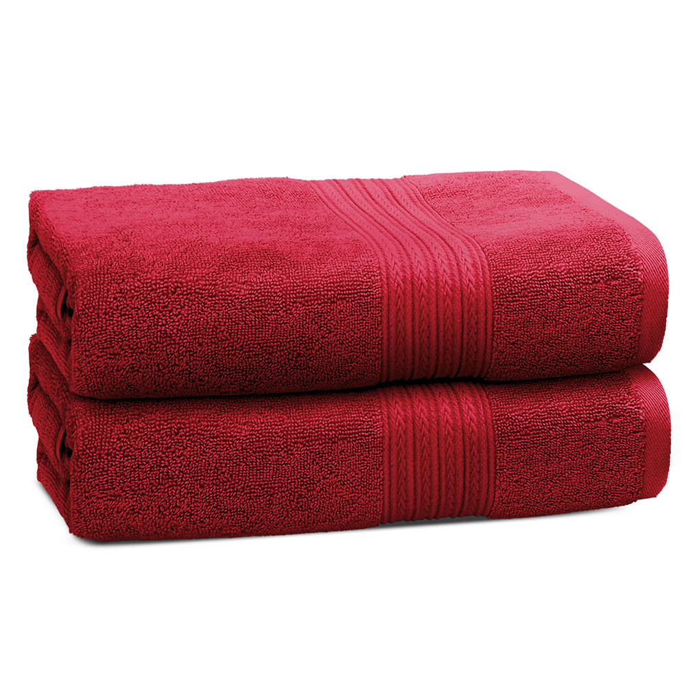 Premium Bath Towels