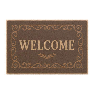 Copy of Welcome Doormat, Rustic Home Décor, Entryway Mat, Housewarming Gift, Seasonal Decoration, Front Porch Accessory
