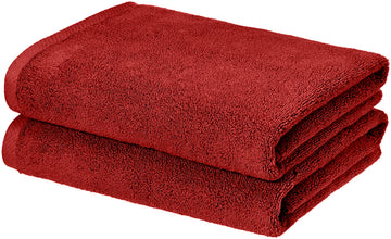 BHT 2-Pc Bath Towel 100% Cotton 450 GSM