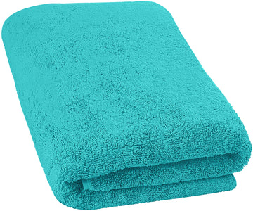 BHT 1-Pc Bath Sheet 100% Cotton 450 GSM