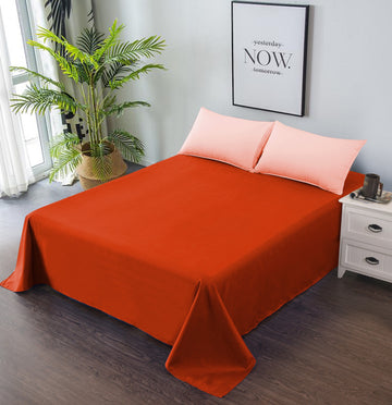 BHT 1-pc Microfiber Flat Sheet